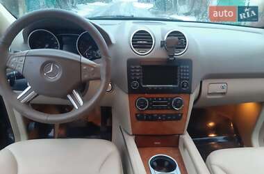 Внедорожник / Кроссовер Mercedes-Benz M-Class 2008 в 