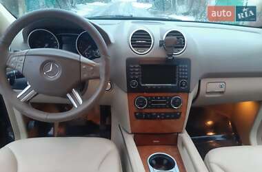 Внедорожник / Кроссовер Mercedes-Benz M-Class 2008 в Харькове