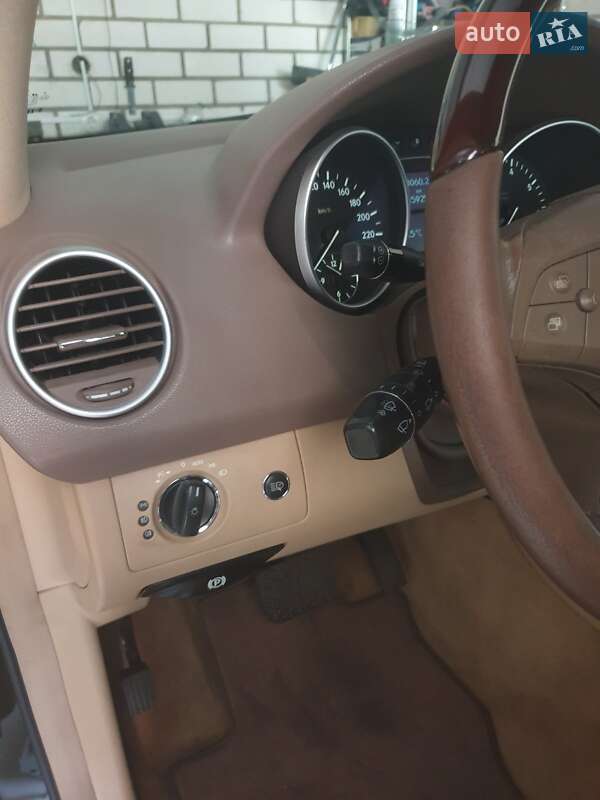 Внедорожник / Кроссовер Mercedes-Benz M-Class 2006 в Володарке