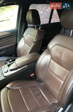 Внедорожник / Кроссовер Mercedes-Benz M-Class 2013 в Сколе