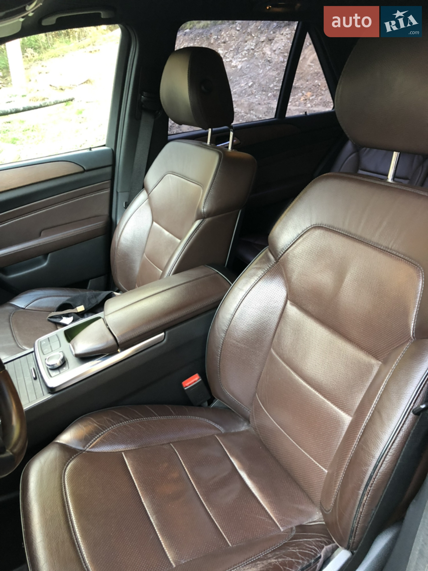 2013 Mercedes-Benz M-klasse - мініатюра 5