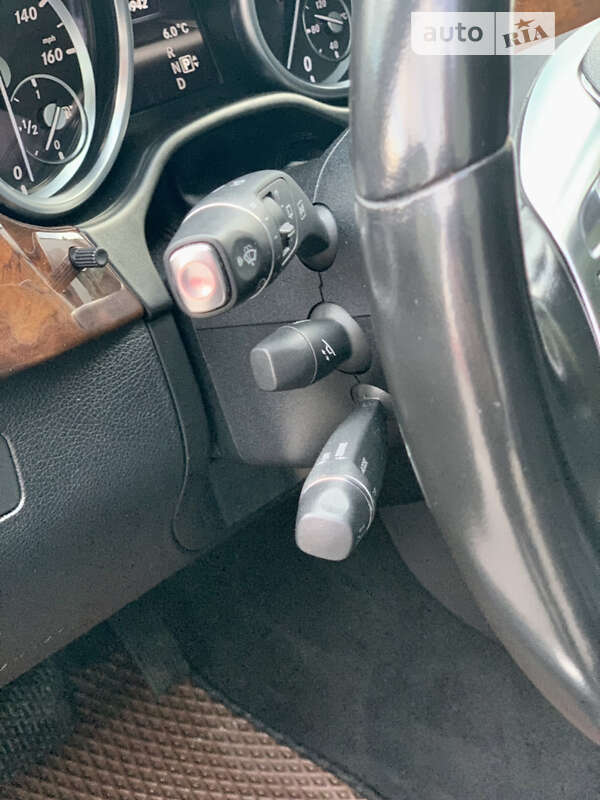 Внедорожник / Кроссовер Mercedes-Benz M-Class 2013 в Киеве фото 26 Внедорожник / Кроссовер Mercedes-Benz M-Class 2013 в Киеве