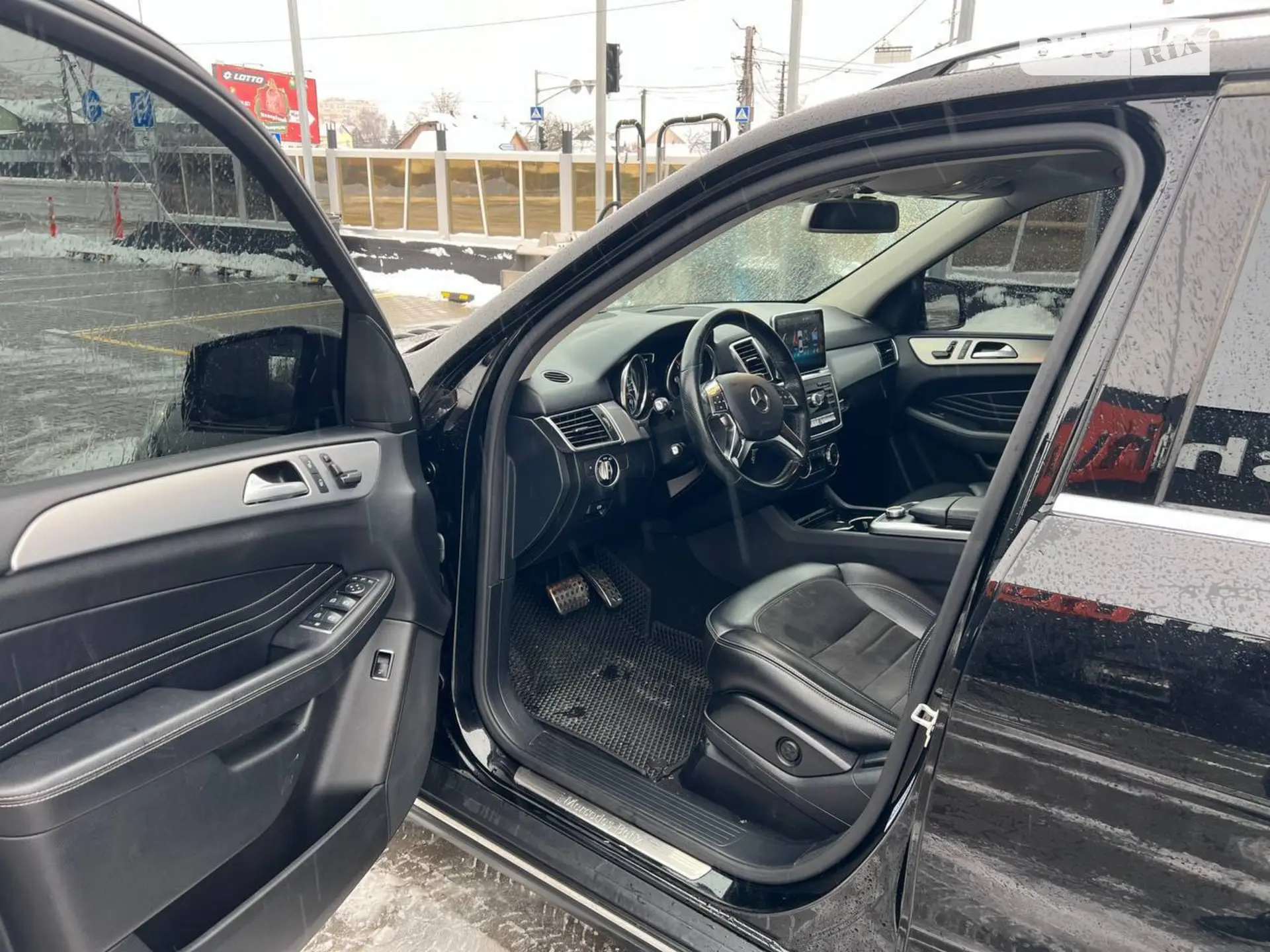 2013 Mercedes-Benz M-klasse - мініатюра 12
