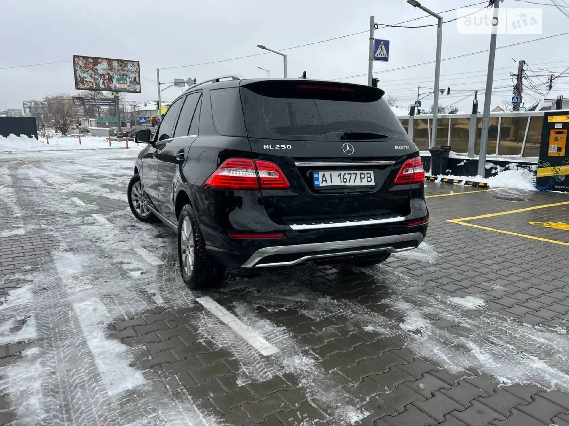 2013 Mercedes-Benz M-klasse - мініатюра 7