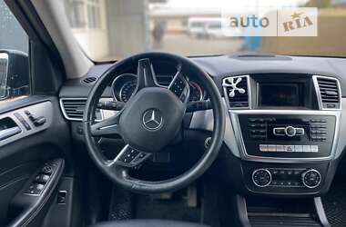 Позашляховик / Кросовер Mercedes-Benz M-Class 2014 в Бучачі