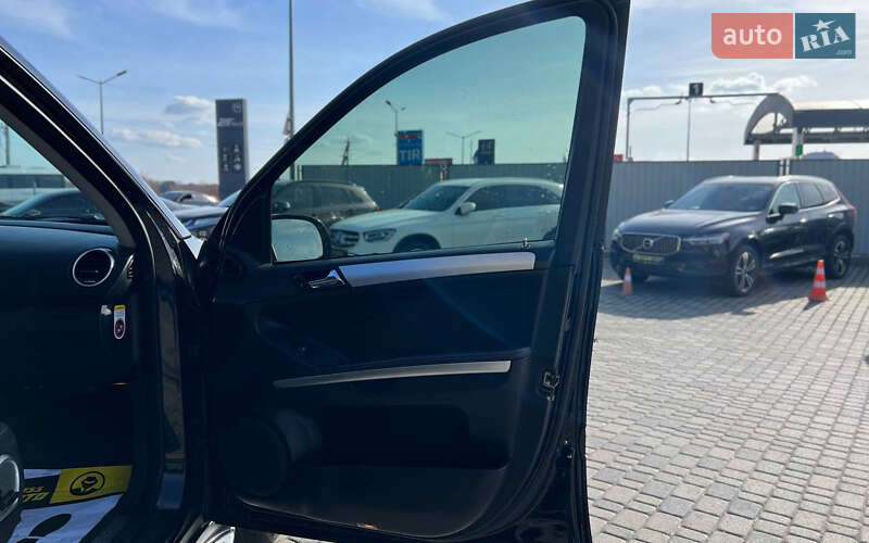 Внедорожник / Кроссовер Mercedes-Benz M-Class 2007 в Мукачево