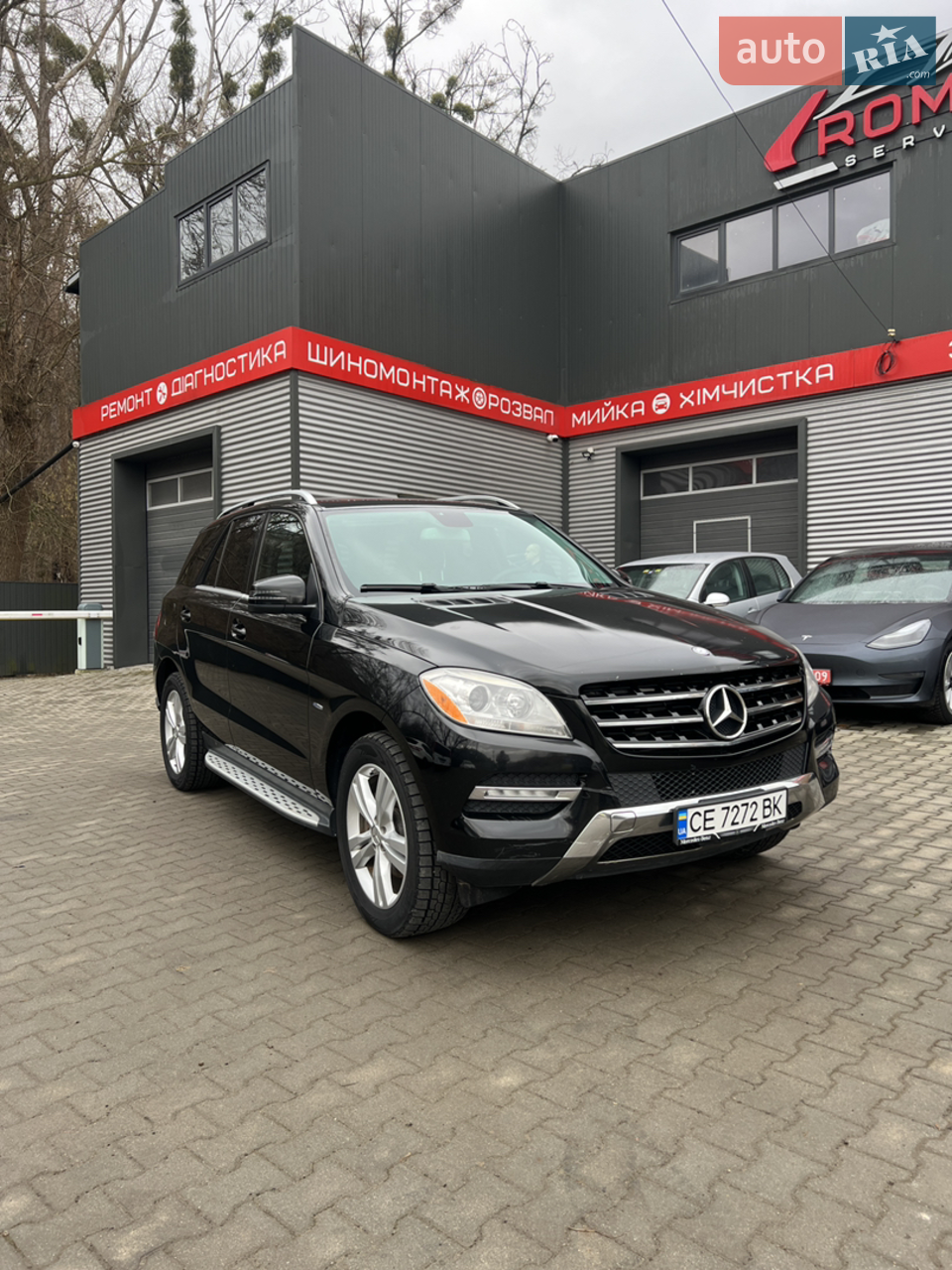 2010 Mercedes-Benz M-klasse - мініатюра 29