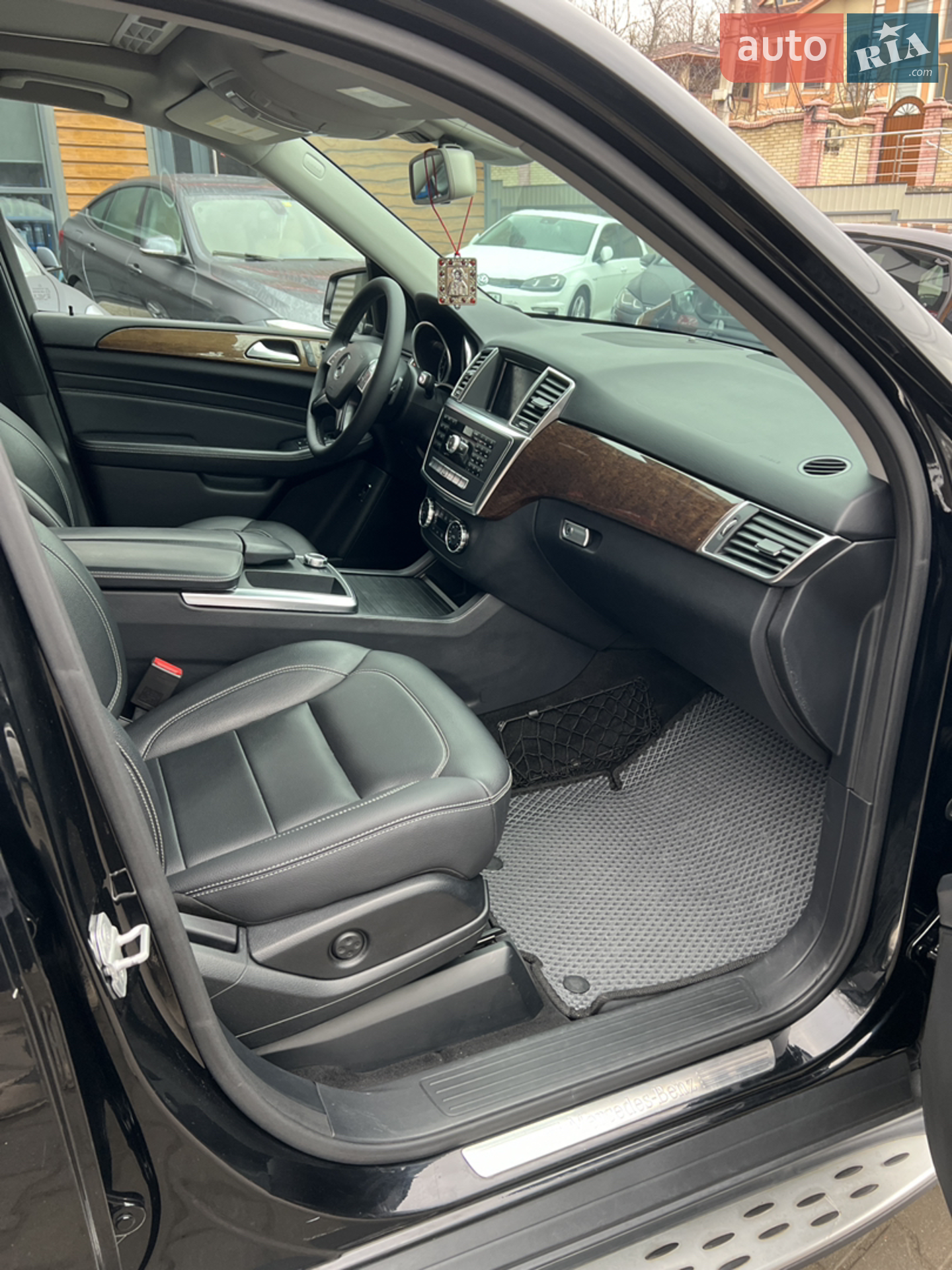 2011 Mercedes-Benz M-klasse - мініатюра 23