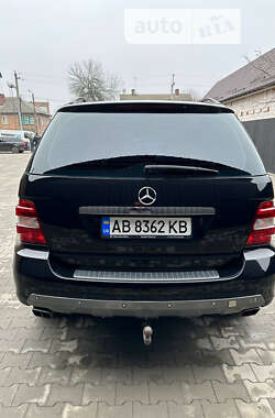 Внедорожник / Кроссовер Mercedes-Benz M-Class 2008 в Казатине