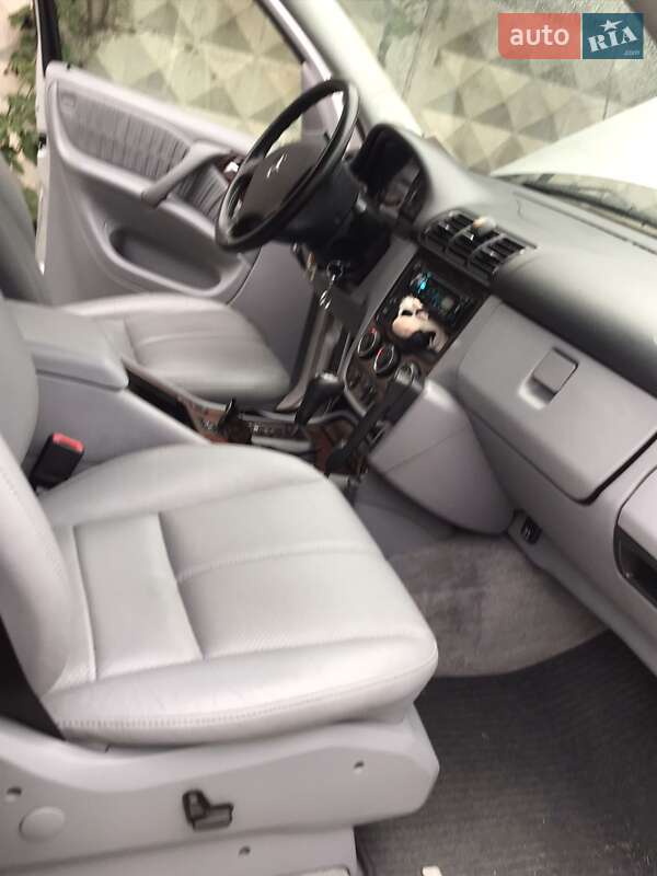 Внедорожник / Кроссовер Mercedes-Benz M-Class 2002 в Днепре