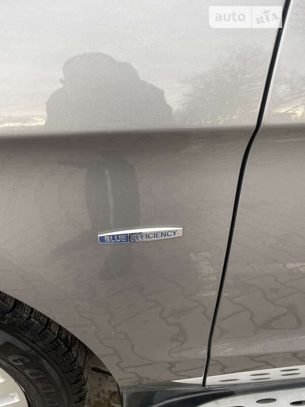 Внедорожник / Кроссовер Mercedes-Benz M-Class 2011 в Львове