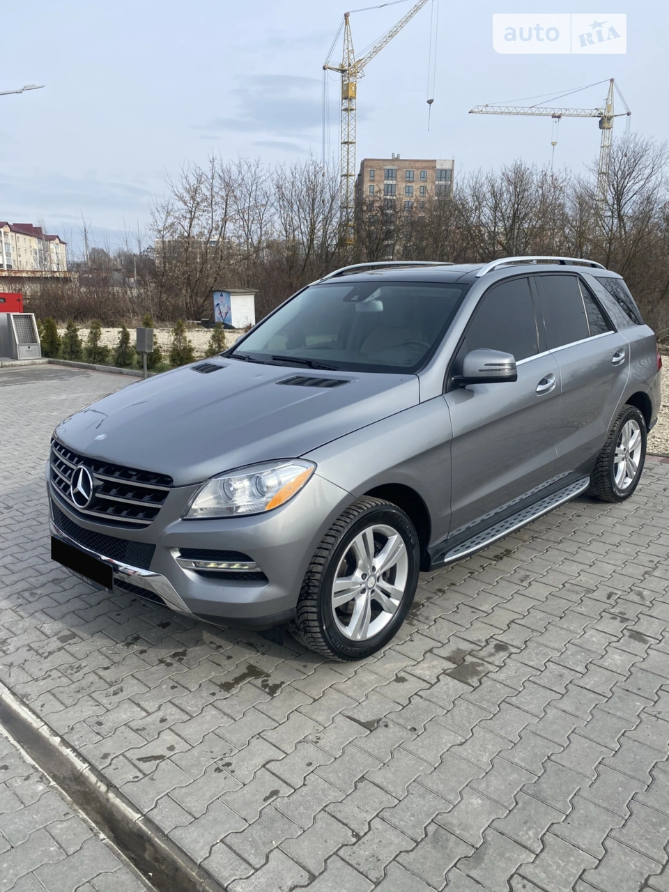 2013 Mercedes-Benz M-klasse - мініатюра 28