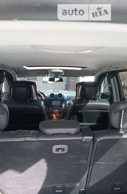 Внедорожник / Кроссовер Mercedes-Benz M-Class 2007 в 
