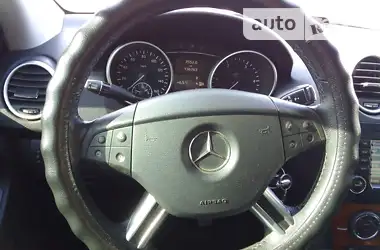 Mercedes-Benz M-Class 2007