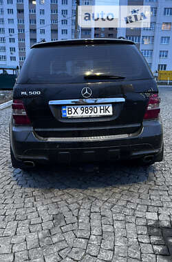 Позашляховик / Кросовер Mercedes-Benz M-Class 2005 в Хмельницькому