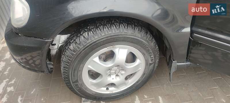 Внедорожник / Кроссовер Mercedes-Benz M-Class 2004 в Каменец-Подольском фото 12 Внедорожник / Кроссовер Mercedes-Benz M-Class 2004 в Каменец-Подольском