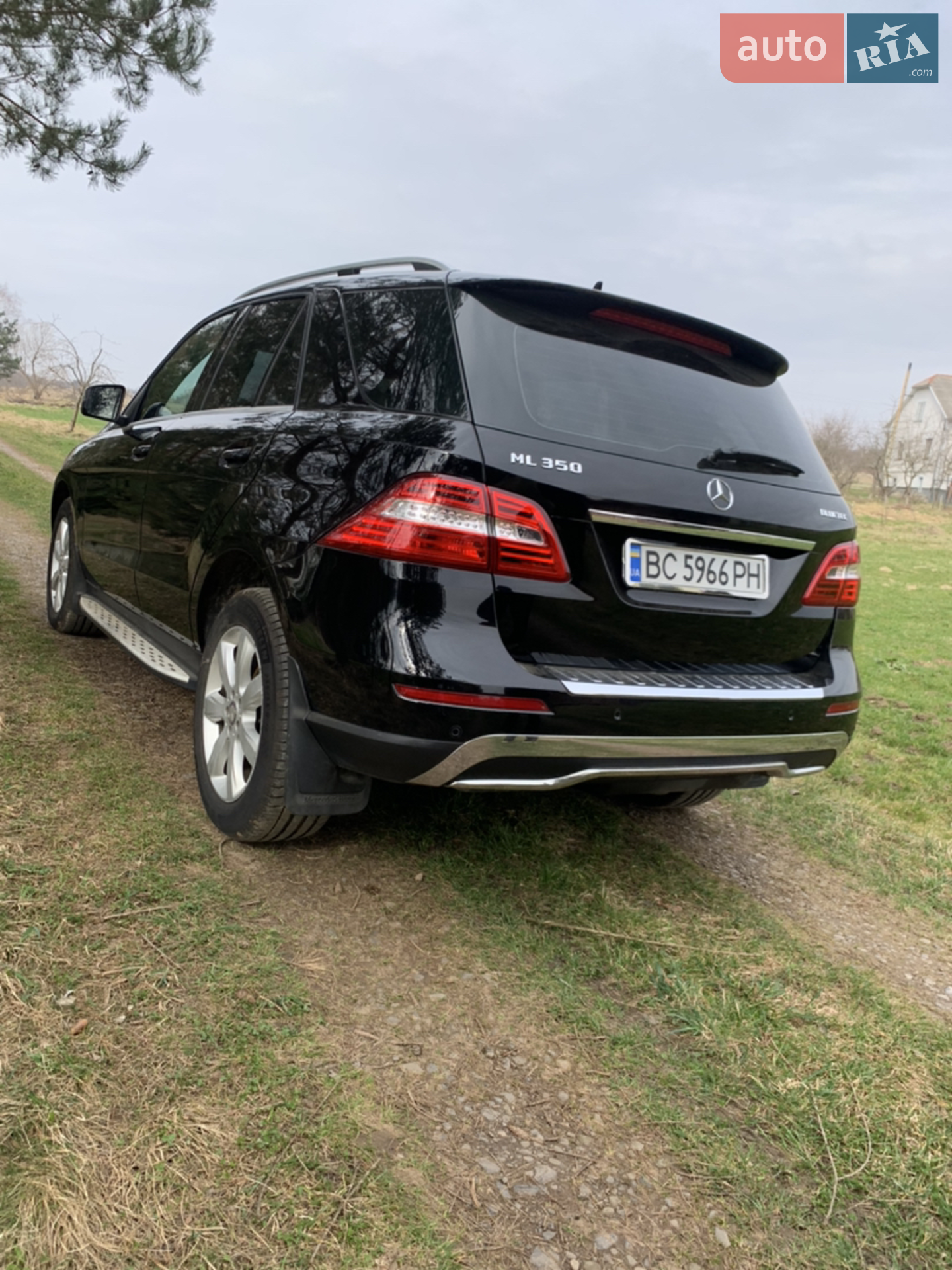 2012 Mercedes-Benz M-klasse - мініатюра 2