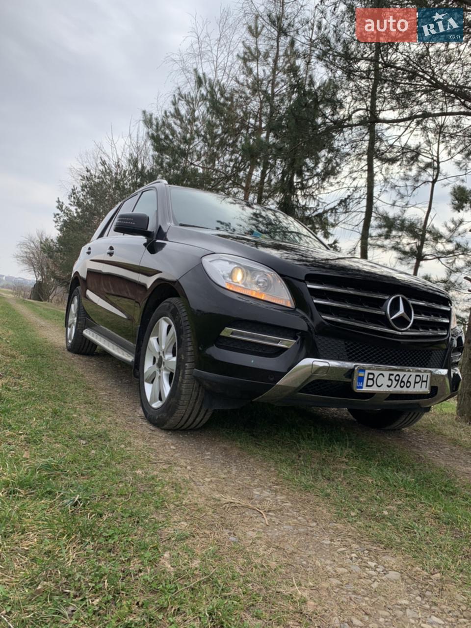 2013 Mercedes-Benz M-klasse - мініатюра 45