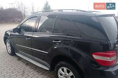 Внедорожник / Кроссовер Mercedes-Benz M-Class 2008 в 