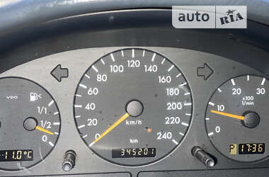Позашляховик / Кросовер Mercedes-Benz M-Class 2002 в Рахові