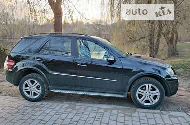 Внедорожник / Кроссовер Mercedes-Benz M-Class 2007 в Львове