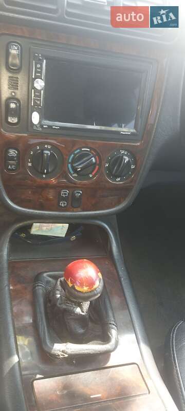 Внедорожник / Кроссовер Mercedes-Benz M-Class 2000 в Болграде