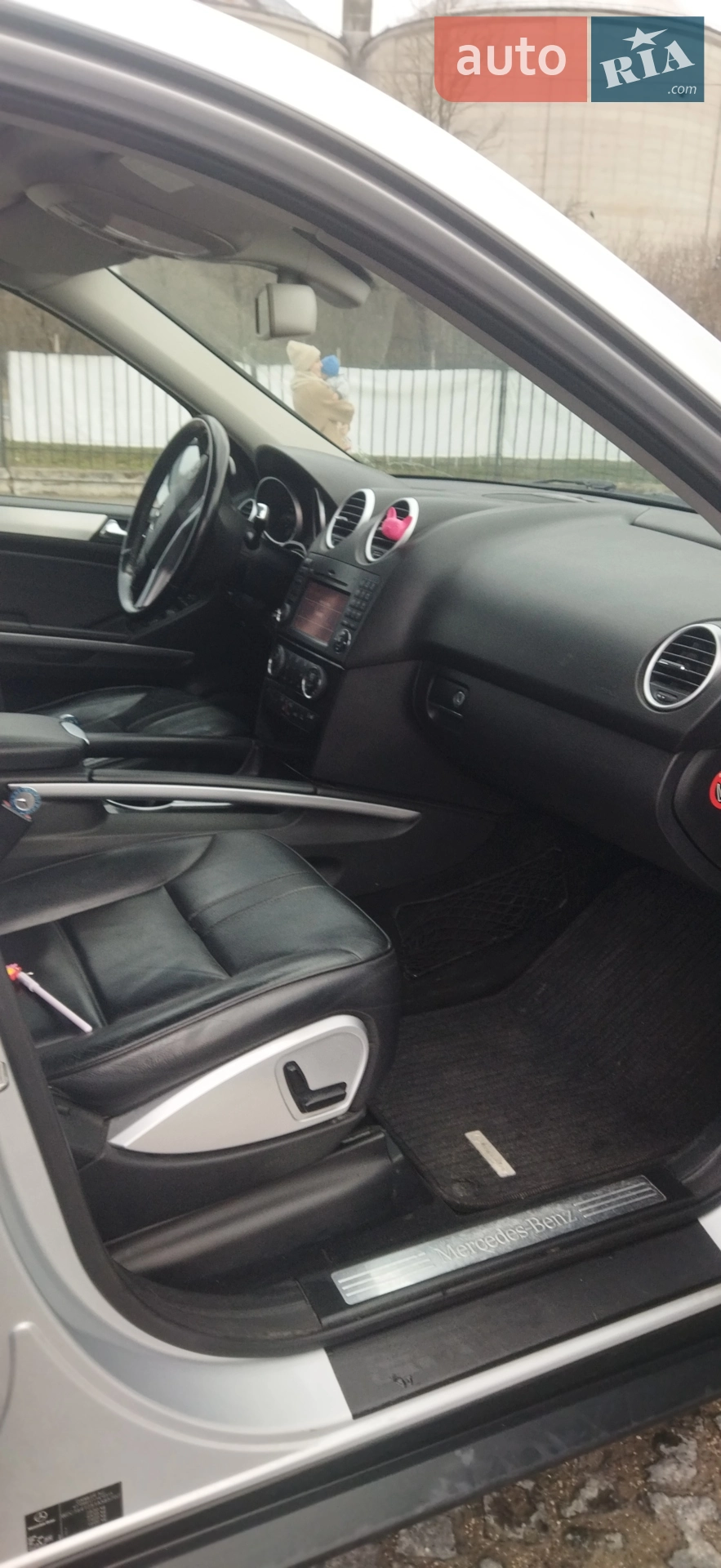 2010 Mercedes-Benz M-klasse - мініатюра 4