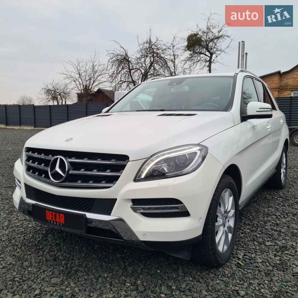 2015 Mercedes-Benz M-klasse - мініатюра 59