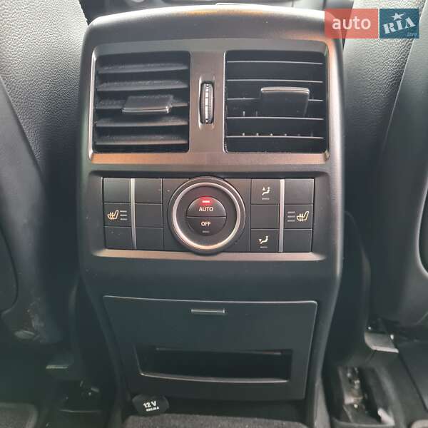 Внедорожник / Кроссовер Mercedes-Benz M-Class 2014 в Луцке