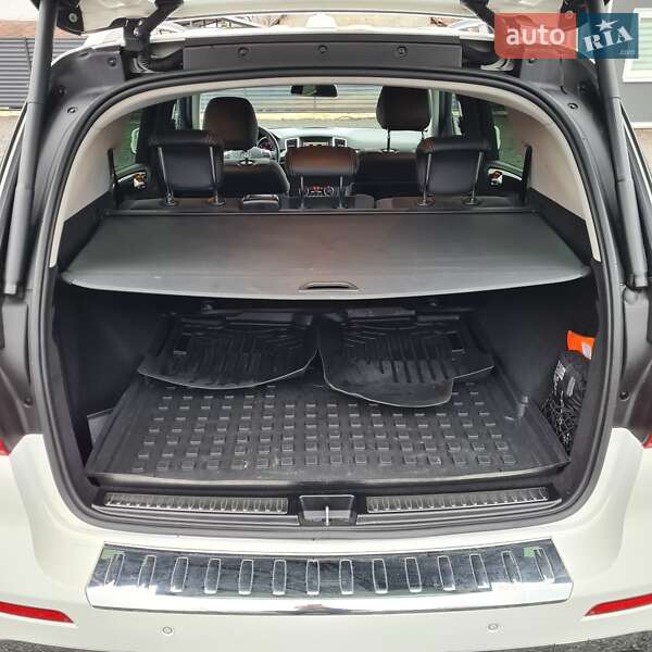 Внедорожник / Кроссовер Mercedes-Benz M-Class 2014 в Луцке