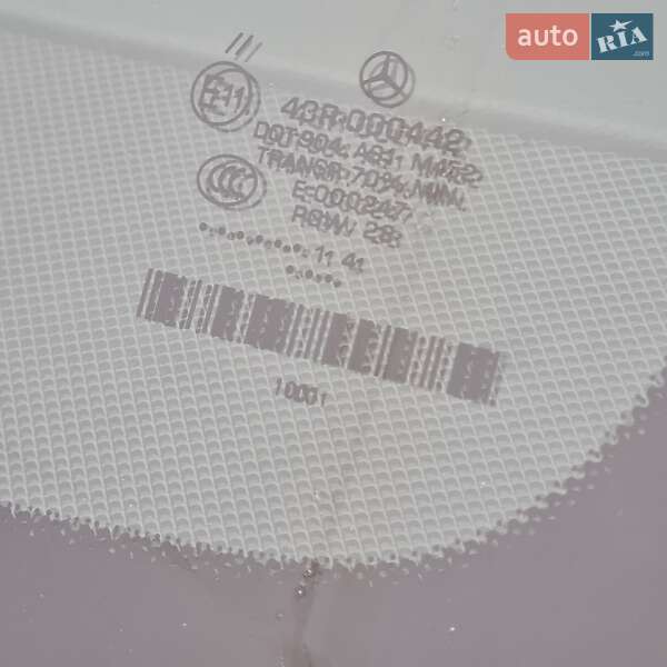 Внедорожник / Кроссовер Mercedes-Benz M-Class 2014 в Луцке