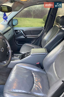 Внедорожник / Кроссовер Mercedes-Benz M-Class 1999 в 