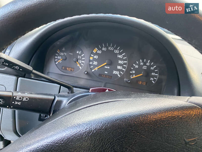 Позашляховик / Кросовер Mercedes-Benz M-Class 1999 в Луцьку фото 7 Позашляховик / Кросовер Mercedes-Benz M-Class 1999 в Луцьку