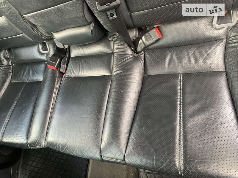 Внедорожник / Кроссовер Mercedes-Benz M-Class 2004 в Ильинцах