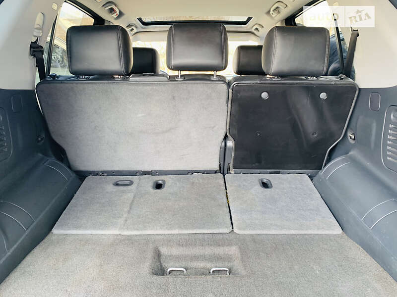 Внедорожник / Кроссовер Mercedes-Benz M-Class 2004 в Ильинцах