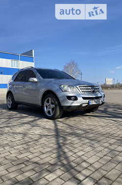 Внедорожник / Кроссовер Mercedes-Benz M-Class 2007 в Апостолово