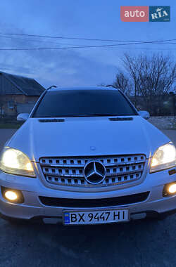 Внедорожник / Кроссовер Mercedes-Benz M-Class 2007 в Апостолово