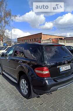 Позашляховик / Кросовер Mercedes-Benz M-Class 2006 в Чернівцях