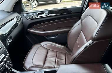 Внедорожник / Кроссовер Mercedes-Benz M-Class 2012 в 