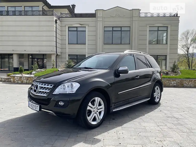 Mercedes-Benz M-Class