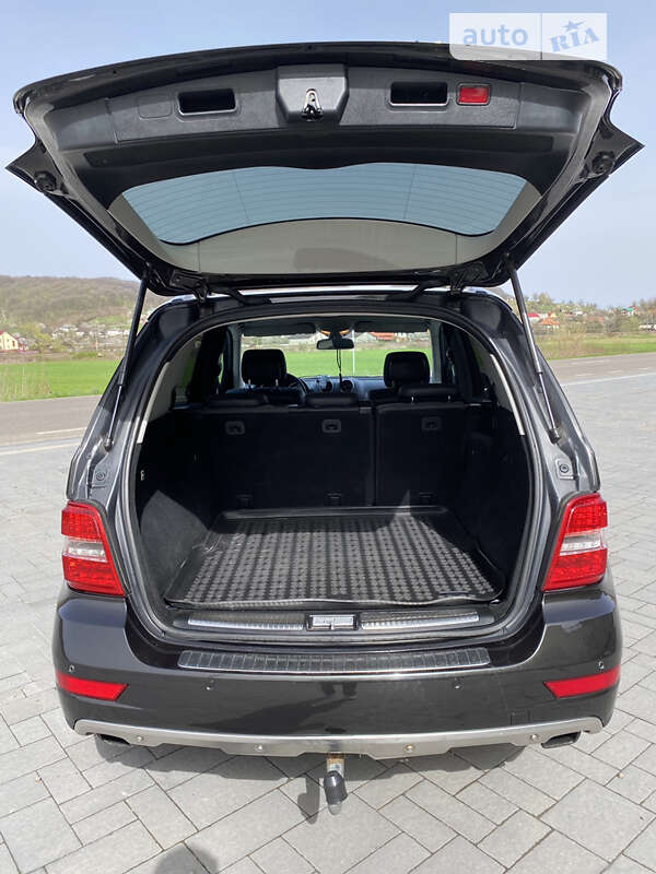 Внедорожник / Кроссовер Mercedes-Benz M-Class 2009 в Виноградове