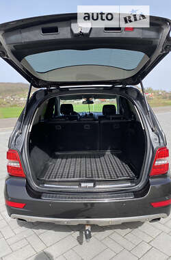Внедорожник / Кроссовер Mercedes-Benz M-Class 2009 в 
