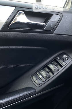 Внедорожник / Кроссовер Mercedes-Benz M-Class 2009 в 