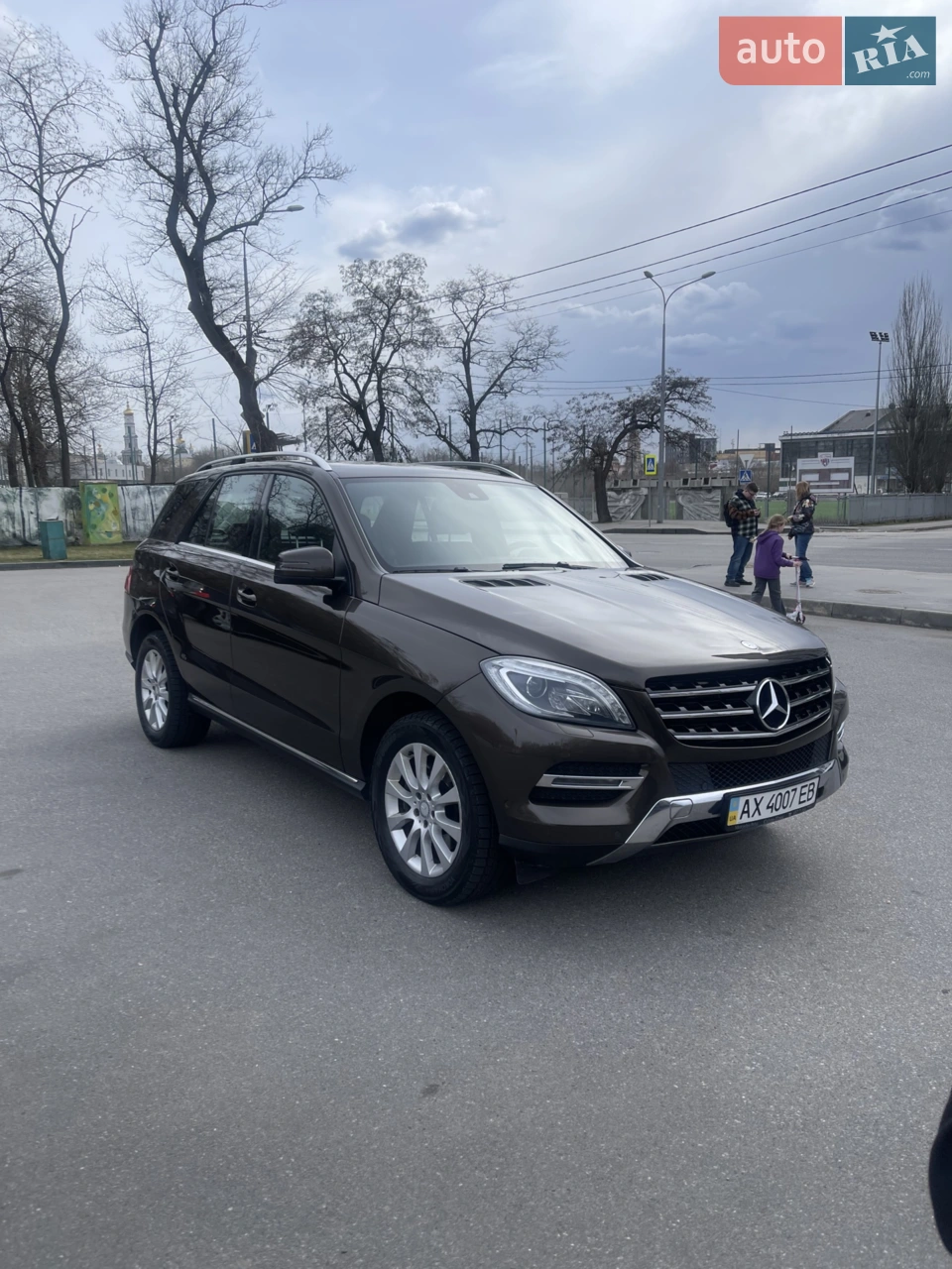 2012 Mercedes-Benz M-klasse - мініатюра 26