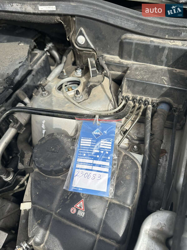 Внедорожник / Кроссовер Mercedes-Benz M-Class 2009 в Чорткове