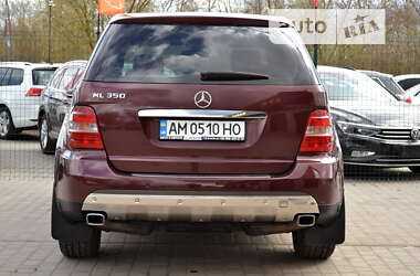 Внедорожник / Кроссовер Mercedes-Benz M-Class 2006 в Бердичеве