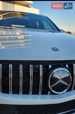 Внедорожник / Кроссовер Mercedes-Benz M-Class 2012 в 