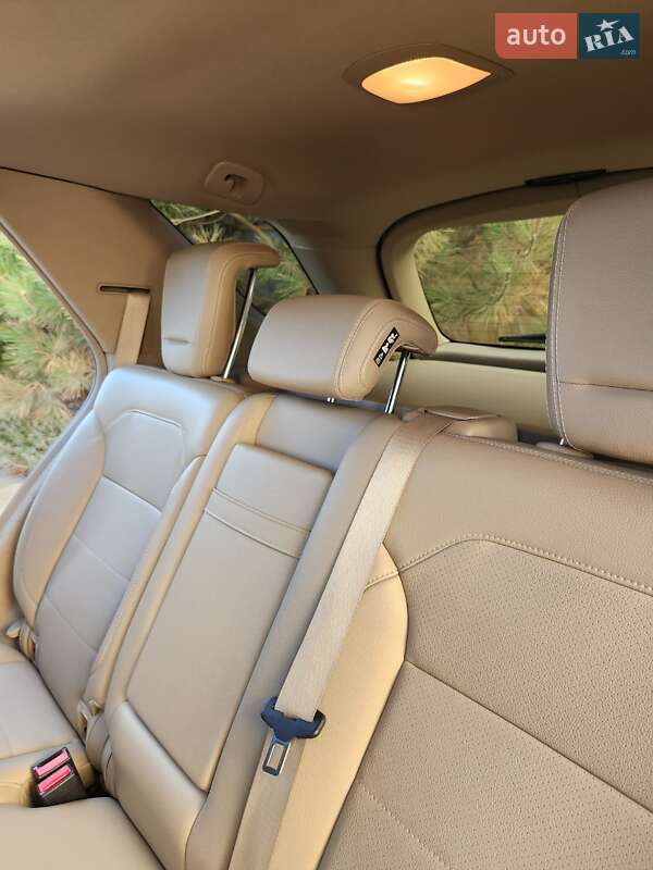 Внедорожник / Кроссовер Mercedes-Benz M-Class 2012 в Одессе