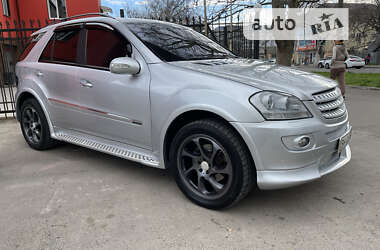 Внедорожник / Кроссовер Mercedes-Benz M-Class 2007 в Одессе