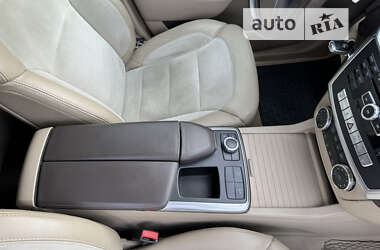 Внедорожник / Кроссовер Mercedes-Benz M-Class 2012 в 